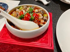 辣酒汁浸香螺-羡餐厅·杭帮菜·淳菜(千岛湖自由洲际殿店)