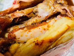 -寻乔记·焖烤鸡腿饼(文化路店)