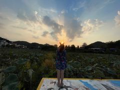 -红山村