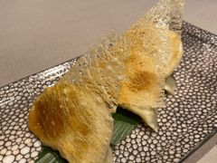 网纹海胆饺-荣轩(新荣记环球金融中心店)