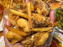 -李双猪·小龙虾·烧烤·羊肉煲(乐山店)