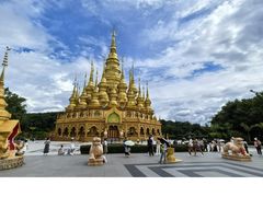 -西双版纳勐泐文化旅游区