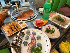 -刘一手重庆火锅(万达广场店)