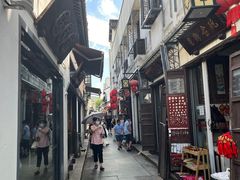 -川沙古镇-停车场