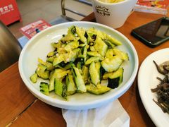 拍黄瓜-清真·鸦儿李记·涮肉(和平里店)