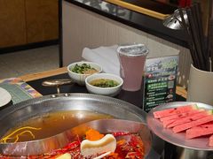 -廖掌柜·重庆鲜货火锅(上海首店)