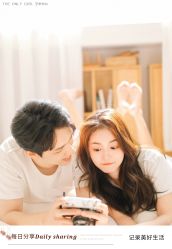 点击看大图 -蜜桃少女VISION写真馆(雁塔店)