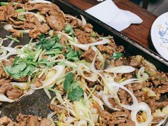-清真永恒华威肉饼(潘家园店)