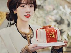 -杜哈夫DOUX RÊVE·生日蛋糕(日月光店)