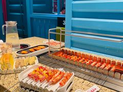 -丰茂烤串(钦州北路店)