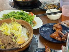 -煲煲掂风味煲仔饭餐厅(西区店)