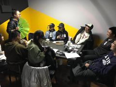 由【静观】NPC带的推理剧：桃源归梦-悦河马家庭桌游剧本馆(朝阳门店)