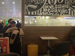 -麦当劳(杭州东站高铁店)