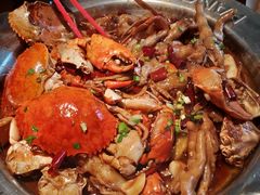 -胖哥俩肉蟹煲(苏州中心店)