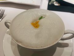 蘑菇浓汤-王品牛排(佛山南海万科广场店)