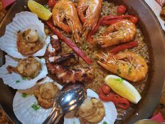 -BROWNSTONE布朗石西班牙餐厅(富城店)