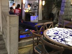 露天位-印巷里主题餐厅(马鞍山店)