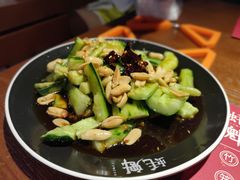 -蚝魁竹笼蒸生蚝 余杭店