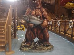 -长白山万达水乐园