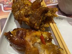 香辣猪蹄-木屋烧烤(龙岗南联店)