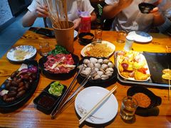 -丹东特色烤肉(学府路一部店)