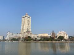 -南通濠河风景名胜区