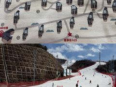 -翠云山银河滑雪场