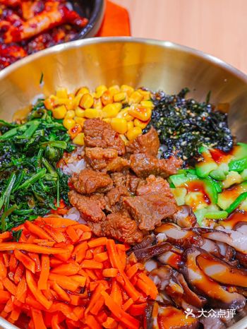 小木屋拌饭你是真韩式啊