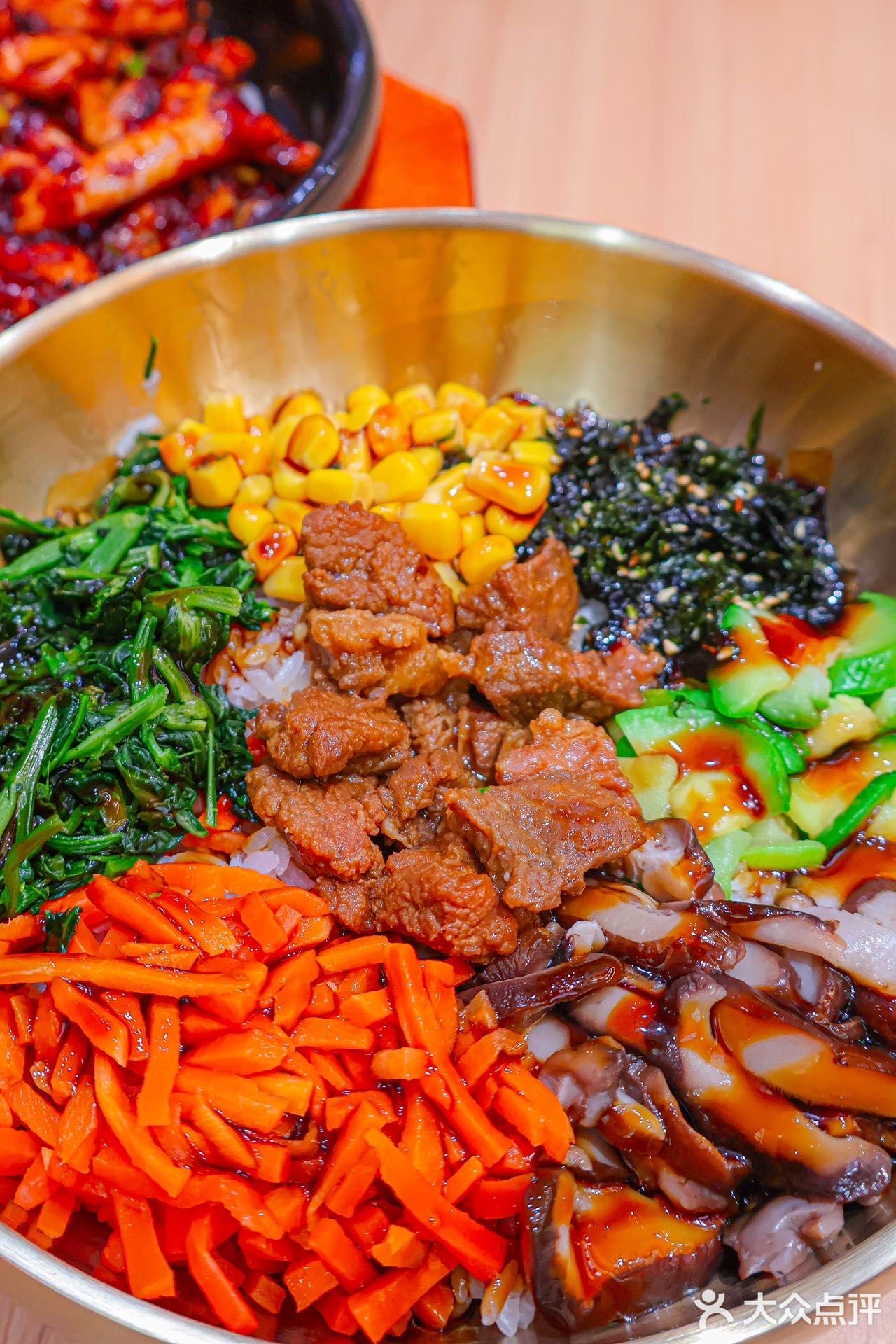 小木屋拌饭你是真韩式啊🤩