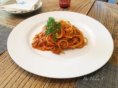意大利肉酱面-蓝瓶子BlueBottle(东瓯智库店)
