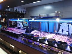 自助取餐区-盛江山自助料理(奥莱锦辉购物广场店)