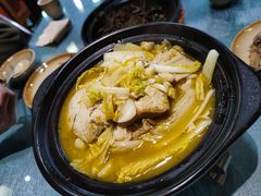 白菜炖豆腐-老家信阳菜(北京路店)