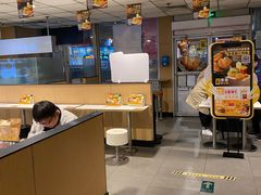 -麦当劳(东直门外大街店)
