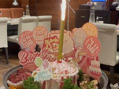 -猫爪爪原切自助烤肉(观音桥阳光世纪店)
