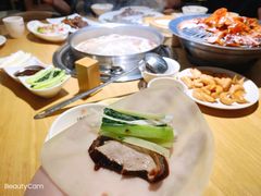 烤鸭-守柴炉烤鸭(科华中路王府井店)