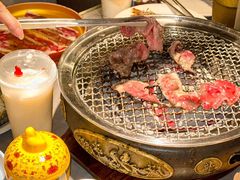 -伍棵煋炭烤自助料理·烤鳗鱼(浦东食品城店)