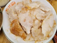 -英兰朝族饭店·英兰锅包肉(佳园路店)