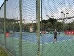 -成都高新创新角度网球俱乐部