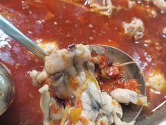 -味之溢美蛙仔姜兔·肥肠鱼•耗儿鱼(文星店)
