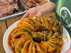 -李柱·柘城垛子羊肉旗舰店(通泰路店)