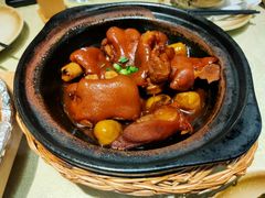 -老家信阳菜(北京路店)