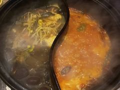 -郭铁柱·泥炉老火锅(江北龙湖天街店)