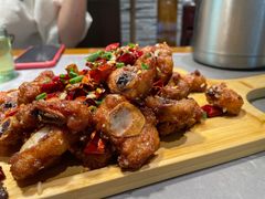 蒜香排骨-东安鸡馆(蔡锷南路店)