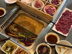 雪花-鑫宝沙茶牛肉火锅(永泰店)