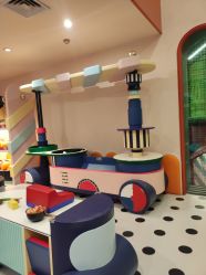 -MELAND CLUB亲子乐园·派对·餐厅(北京芳圆里ID MALL店)