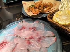 -老城鲜·小海鲜贝贝煲火锅(壹方城店)