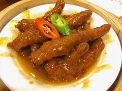招牌陈醋浸凤爪-点都德(大茶楼店)