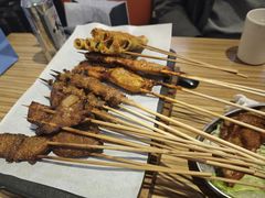-柳叶刀烧烤(北大清华店)