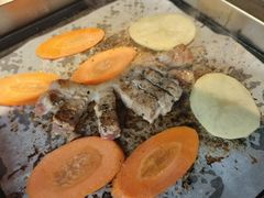 -十三姨正合丰烤肉(营迹路店)