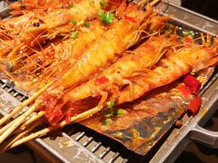 -绿茶餐厅(领展购物广场·中关村店)